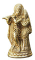 Brass Radha Krishna God Idol Statue 0.16kg
